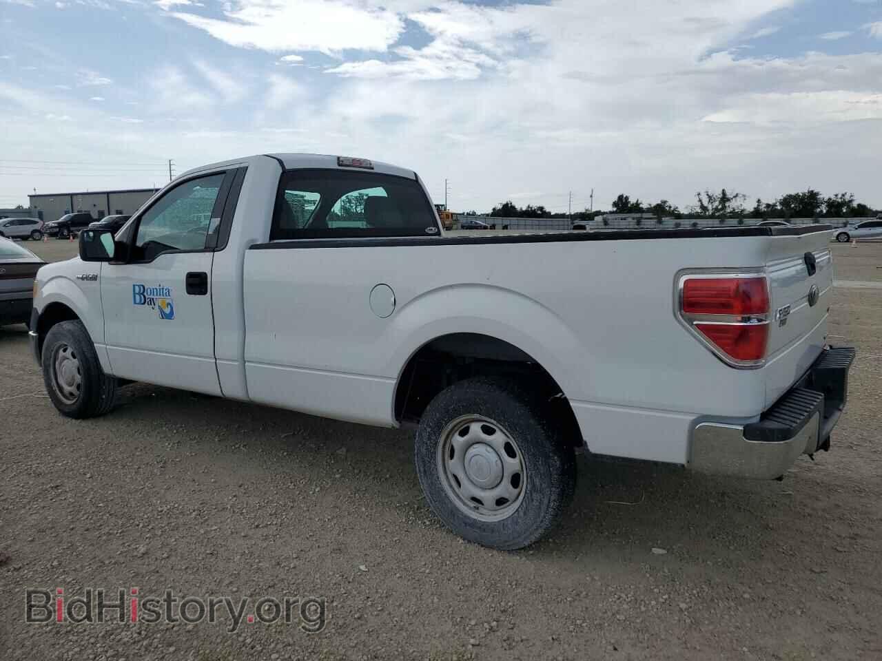 2012 FORD All Models - VIN: 1FTMF1CM3CKD58867 - Photo 2