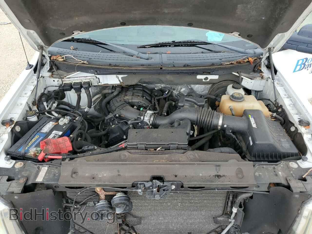 2012 FORD All Models - VIN: 1FTMF1CM3CKD58867 - Photo 11