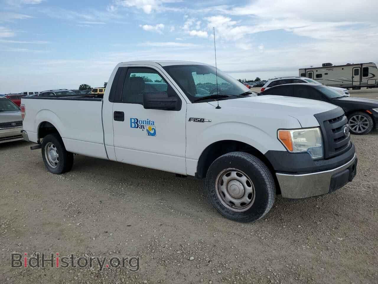 2012 FORD All Models - VIN: 1FTMF1CM3CKD58867 - Photo 4