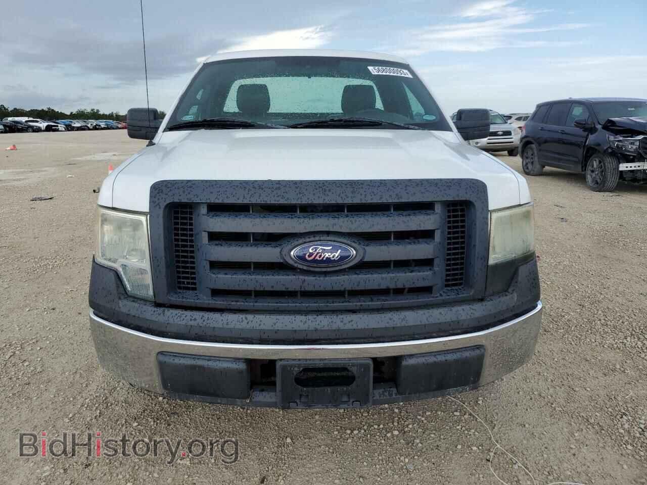2012 FORD All Models - VIN: 1FTMF1CM3CKD58867 - Photo 5
