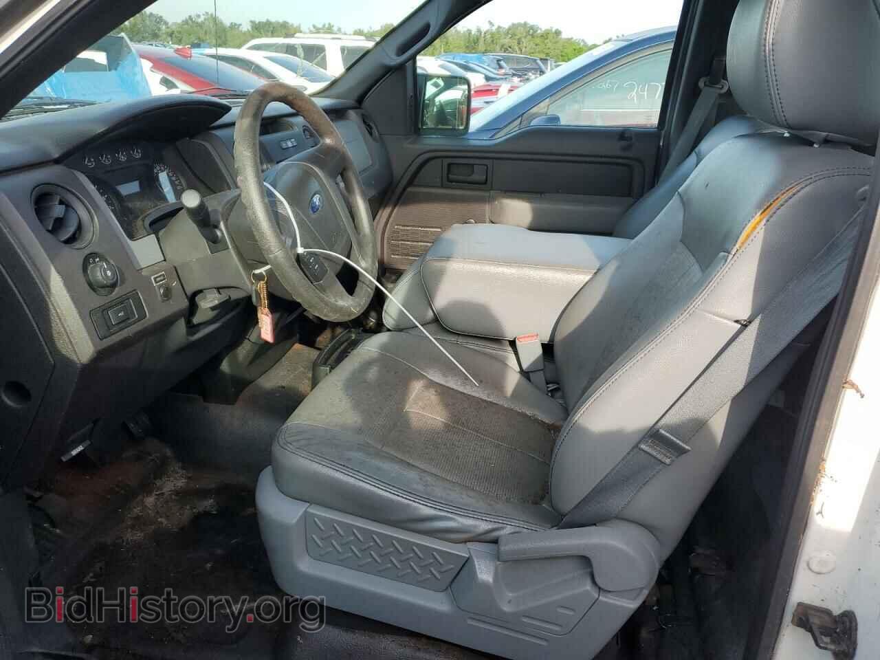 2012 FORD All Models - VIN: 1FTMF1CM3CKD58867 - Photo 7