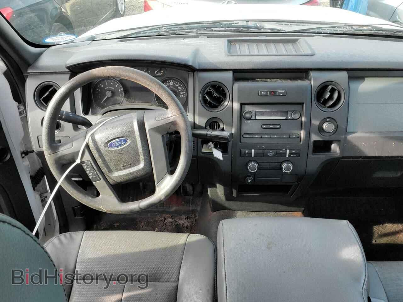 2012 FORD All Models - VIN: 1FTMF1CM3CKD58867 - Photo 8