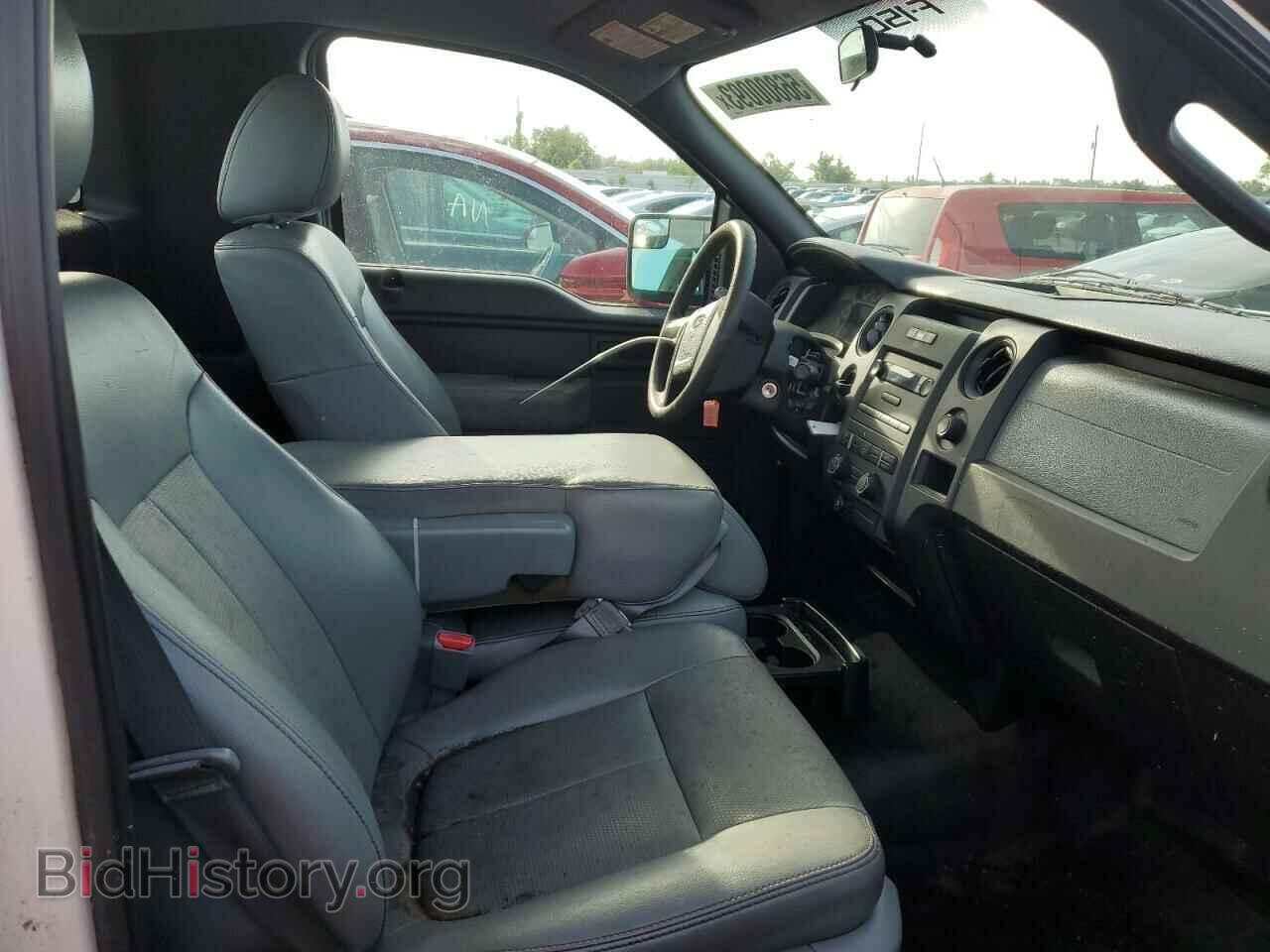 2012 FORD All Models - VIN: 1FTMF1CM3CKD58867 - Photo 10