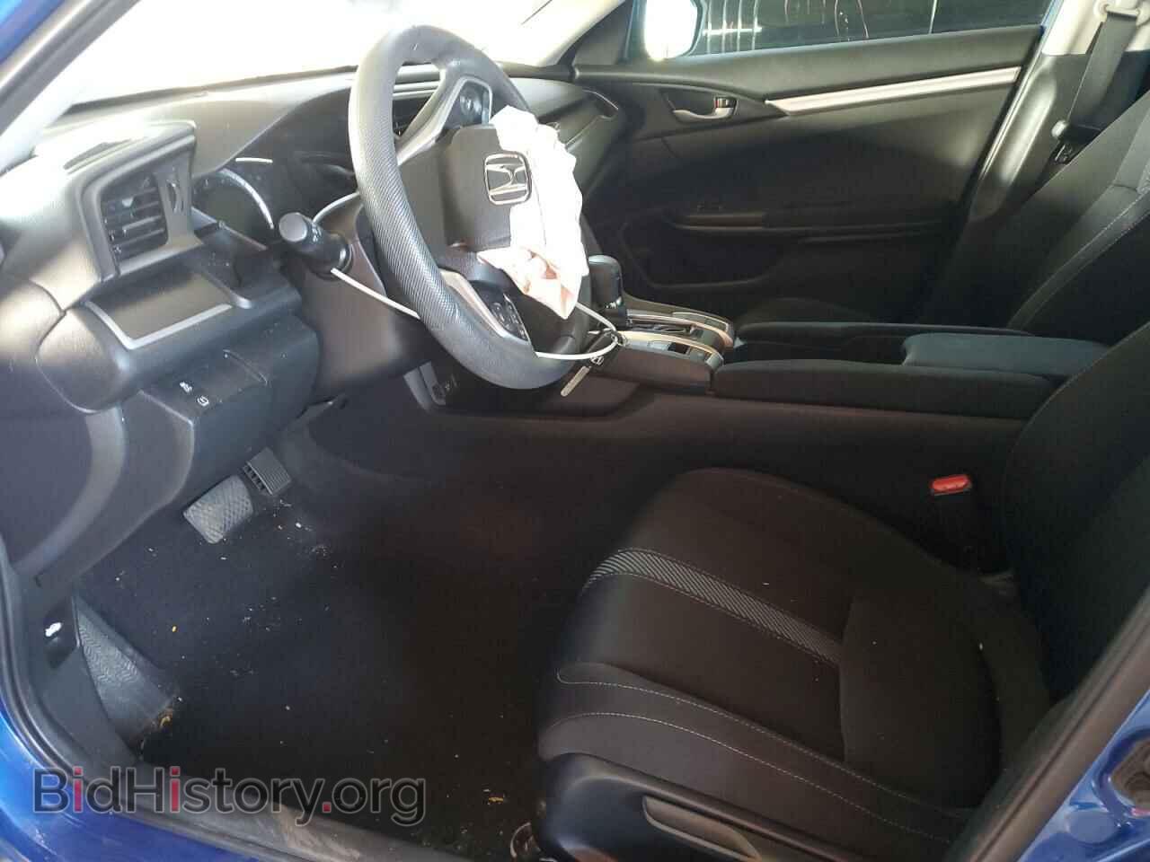 2017 HONDA CIVIC - VIN: 19XFC2F55HE044966 - Фото 7
