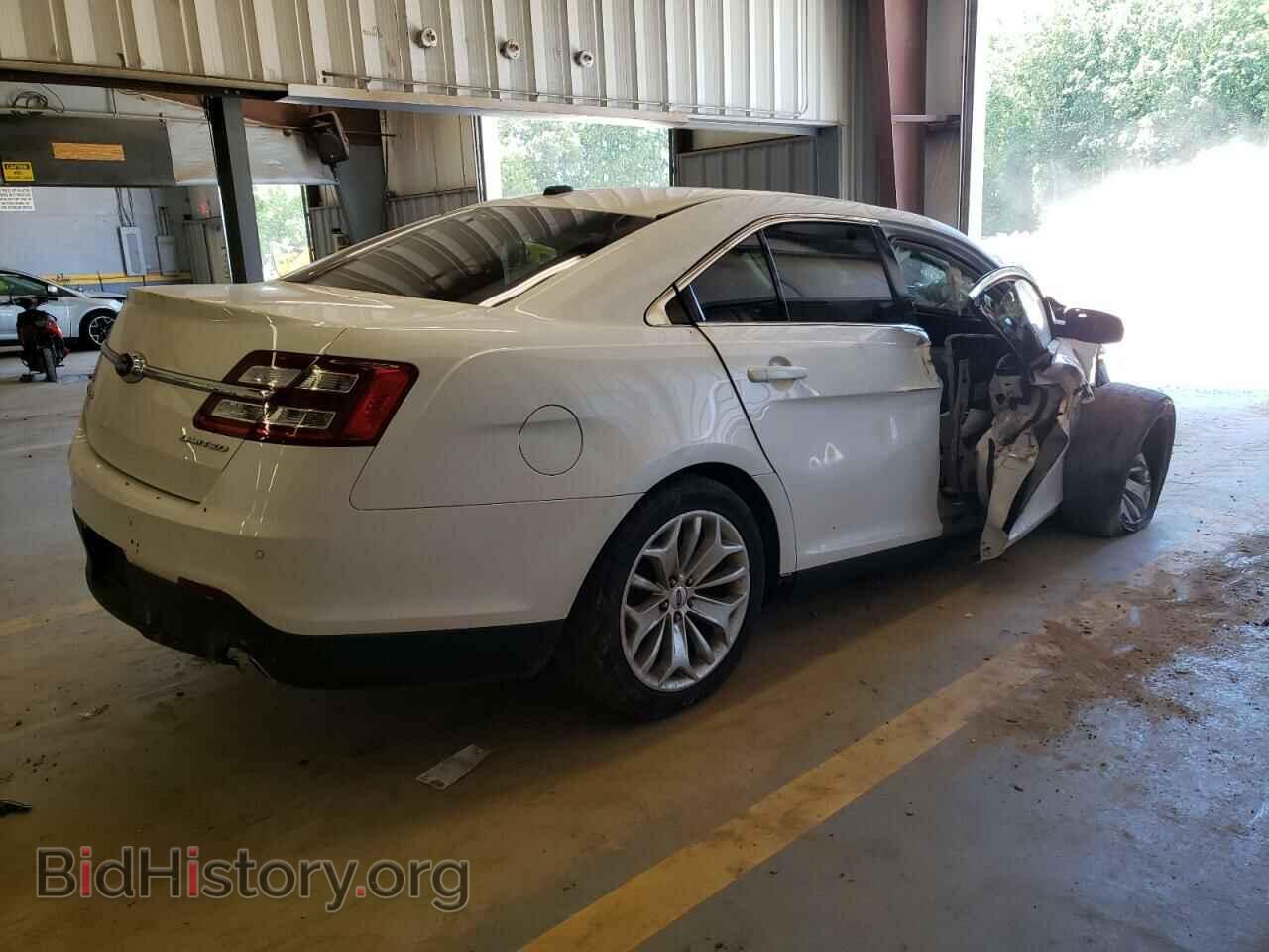 2015 FORD TAURUS - VIN: 1FAHP2F80FG168847 - Фото 3