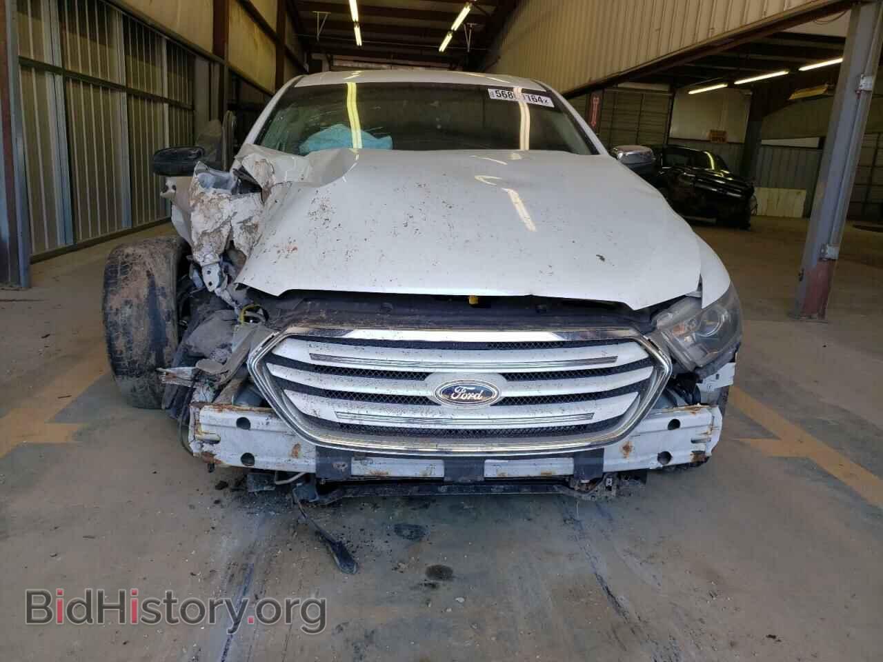 2015 FORD TAURUS - VIN: 1FAHP2F80FG168847 - Фото 5
