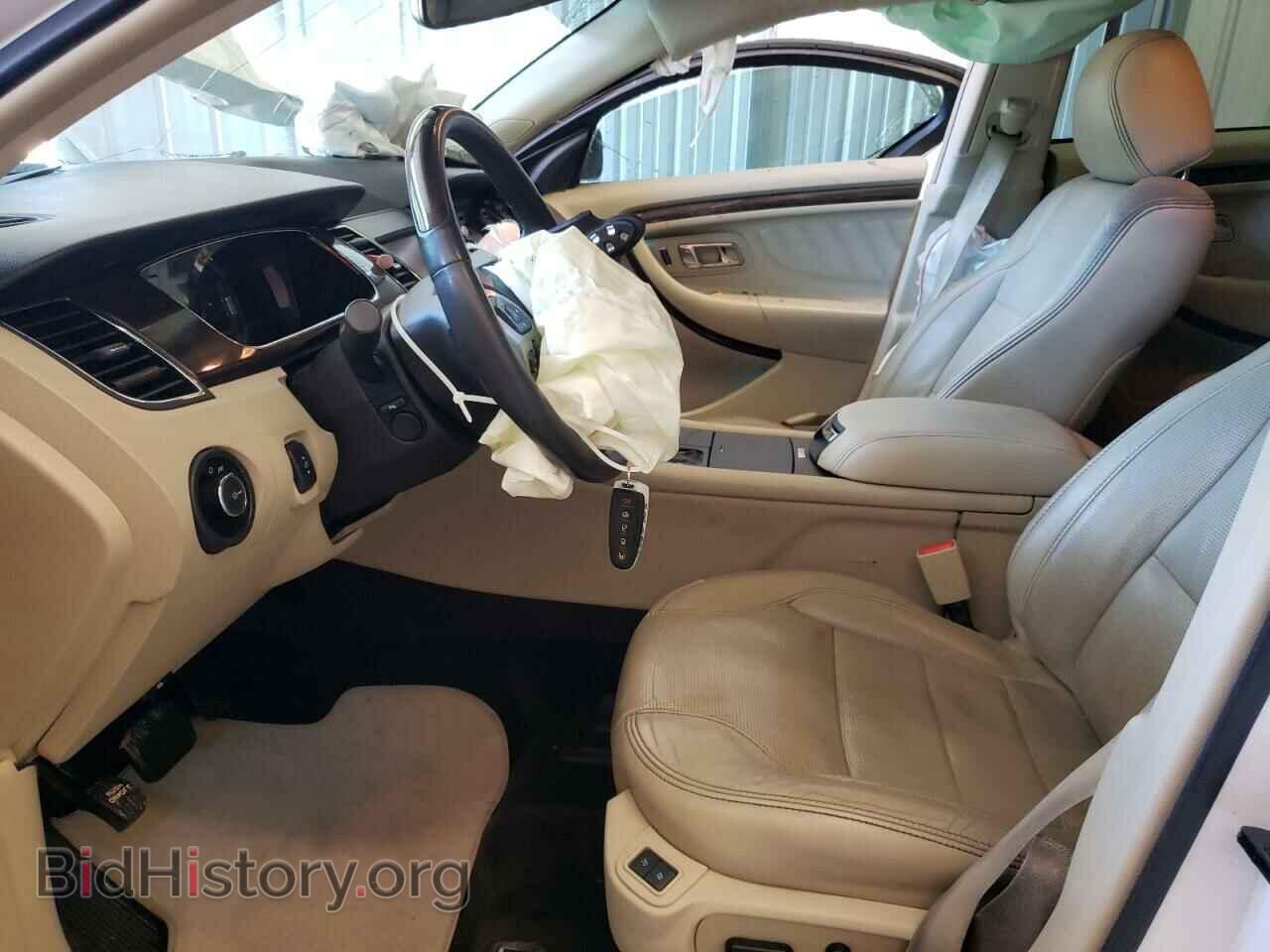 2015 FORD TAURUS - VIN: 1FAHP2F80FG168847 - Фото 7
