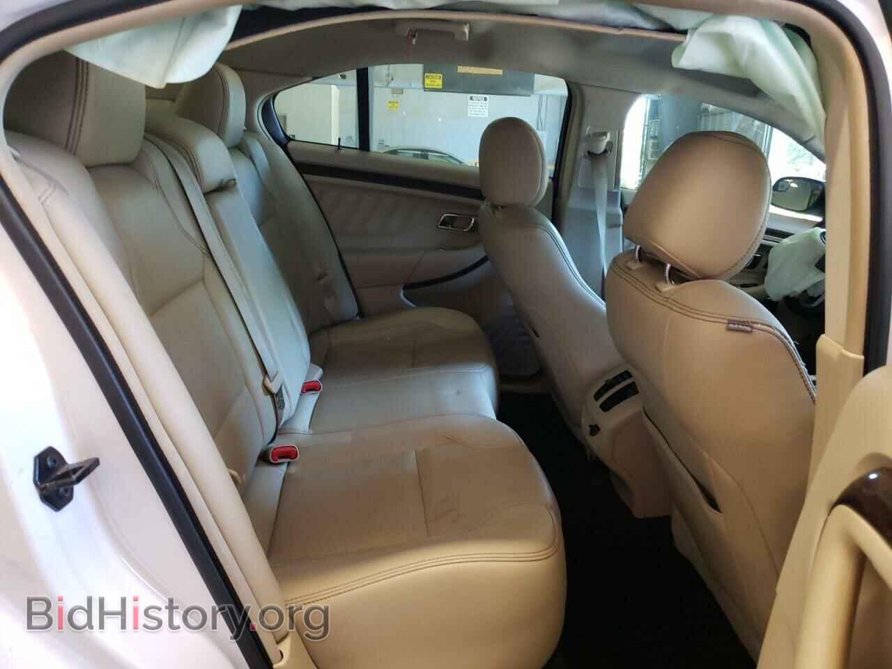 2015 FORD TAURUS - VIN: 1FAHP2F80FG168847 - Фото 10