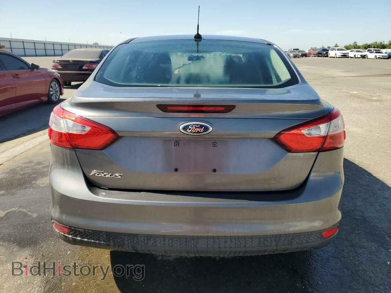 2014 FORD FOCUS - VIN: 1FADP3E25EL156975 - Фото 6