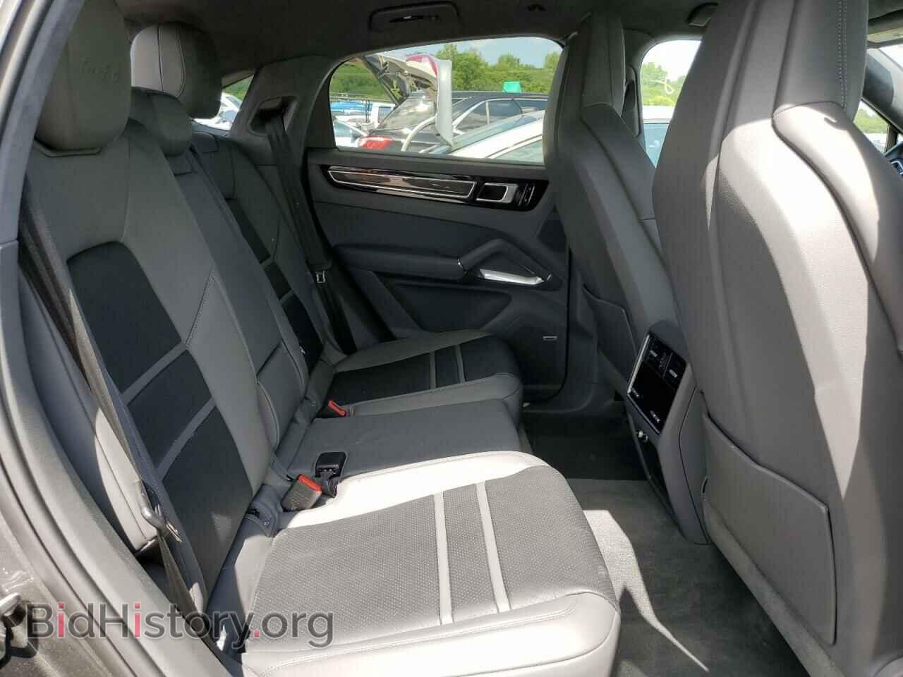2020 PORSCHE CAYENNE - VIN: WP1BF2AY8LDA65651 - Фото 6