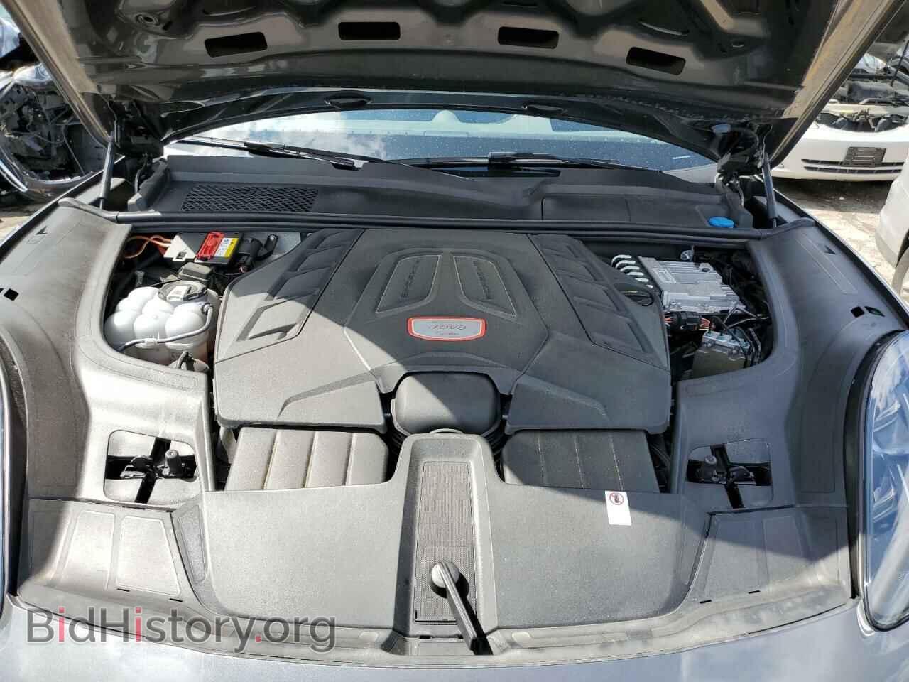 2020 PORSCHE CAYENNE - VIN: WP1BF2AY8LDA65651 - Фото 7