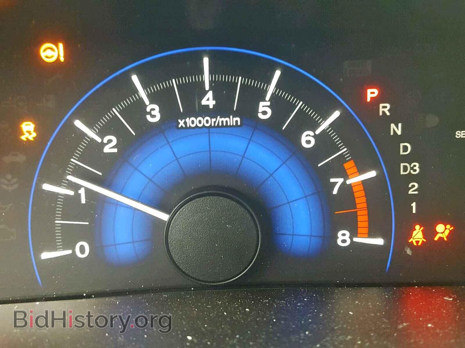 2012 HONDA CIVIC - VIN: 2HGFB2F62CH552824 - Фото 9