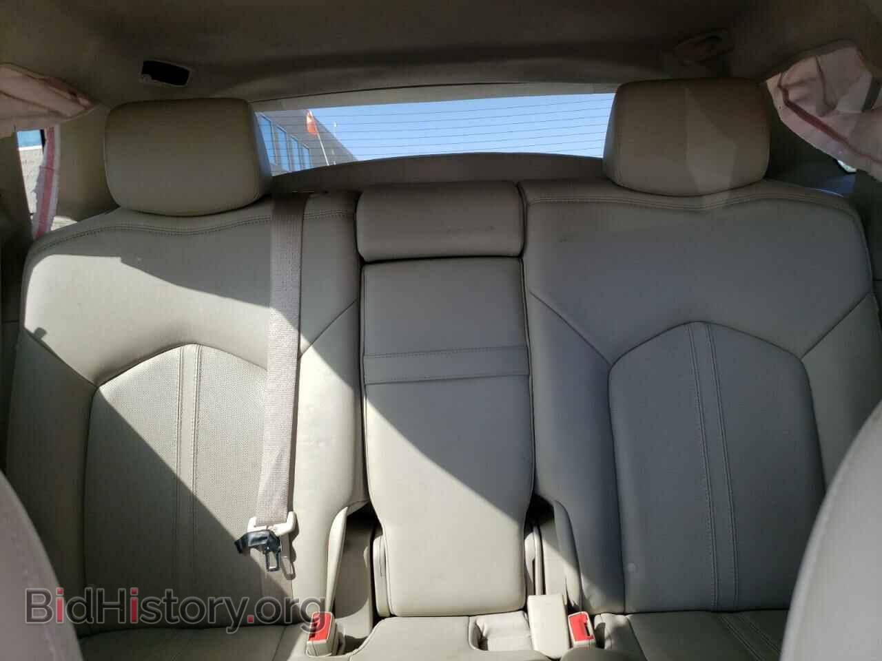 2012 CADILLAC SRX - VIN: 3GYFNDE36CS602057 - Photo 10