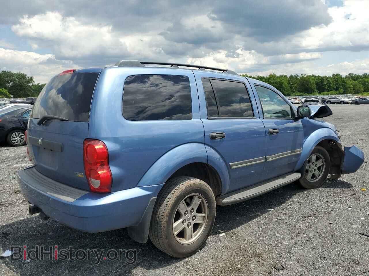 2007 DODGE DURANGO - VIN: 1D8HB48P47F561381 - Фото 3