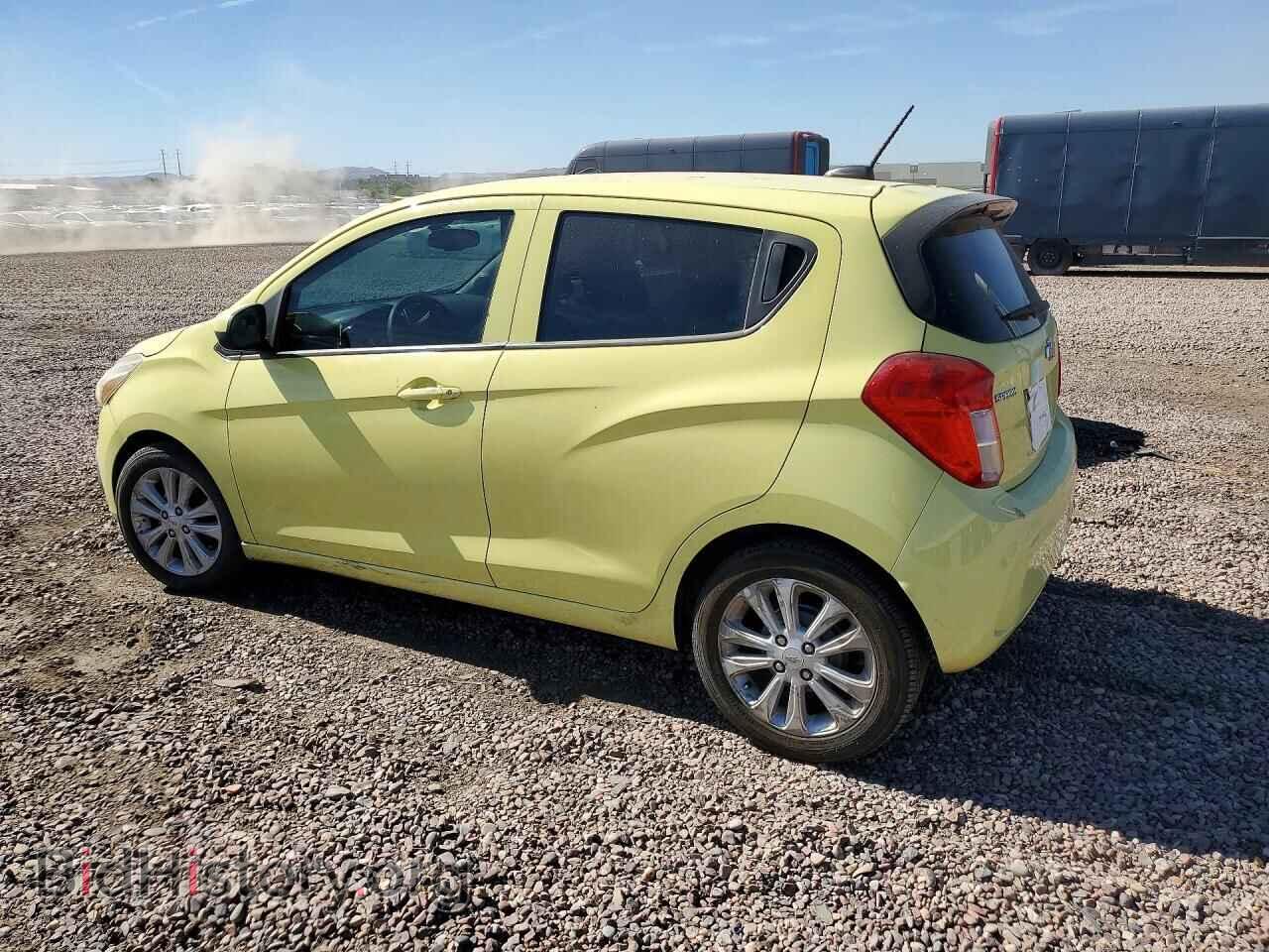 2017 CHEVROLET SPARK - VIN: KL8CD6SA6HC764206 - Photo 2
