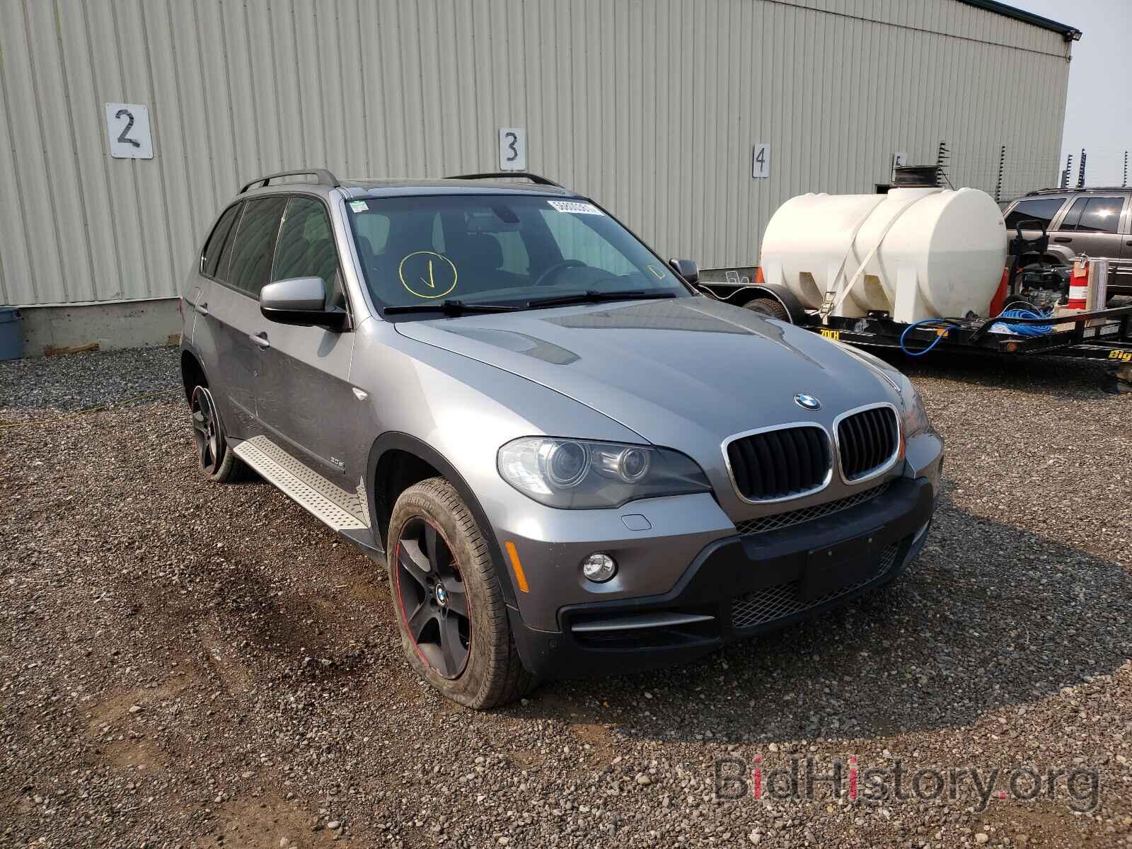 Photo 5UXFE43538L027938 - BMW X5 2008