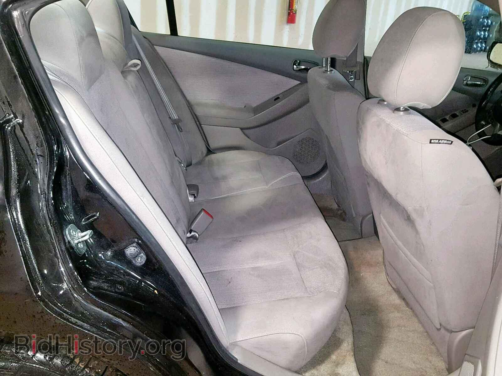 2012 NISSAN ALTIMA BAS - VIN: 1N4AL2AP1CC141042 - Фото 6
