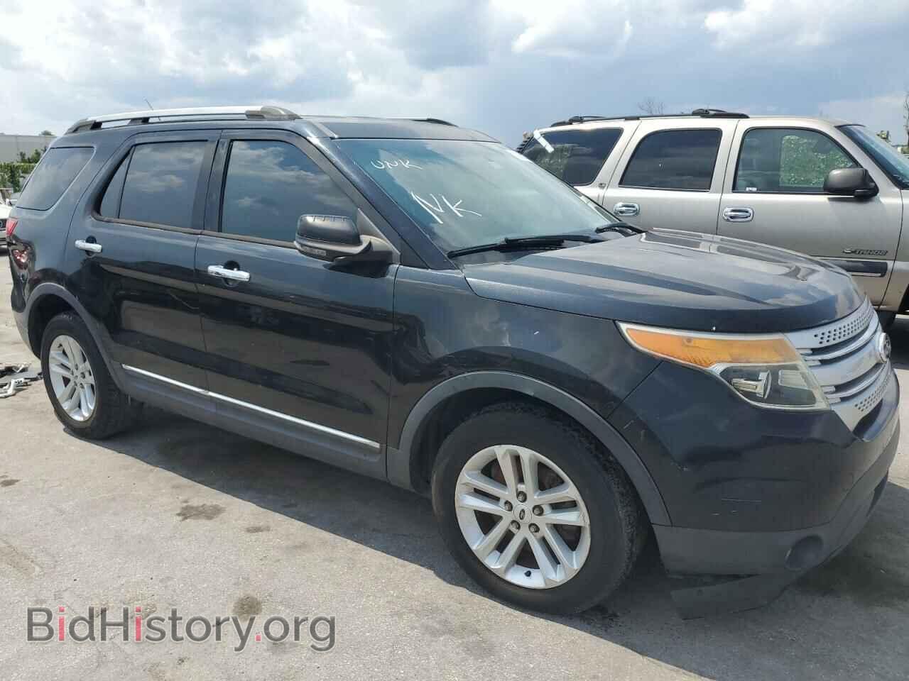 2013 FORD EXPLORER - VIN: 1FM5K7D97DGB18220 - Photo 4