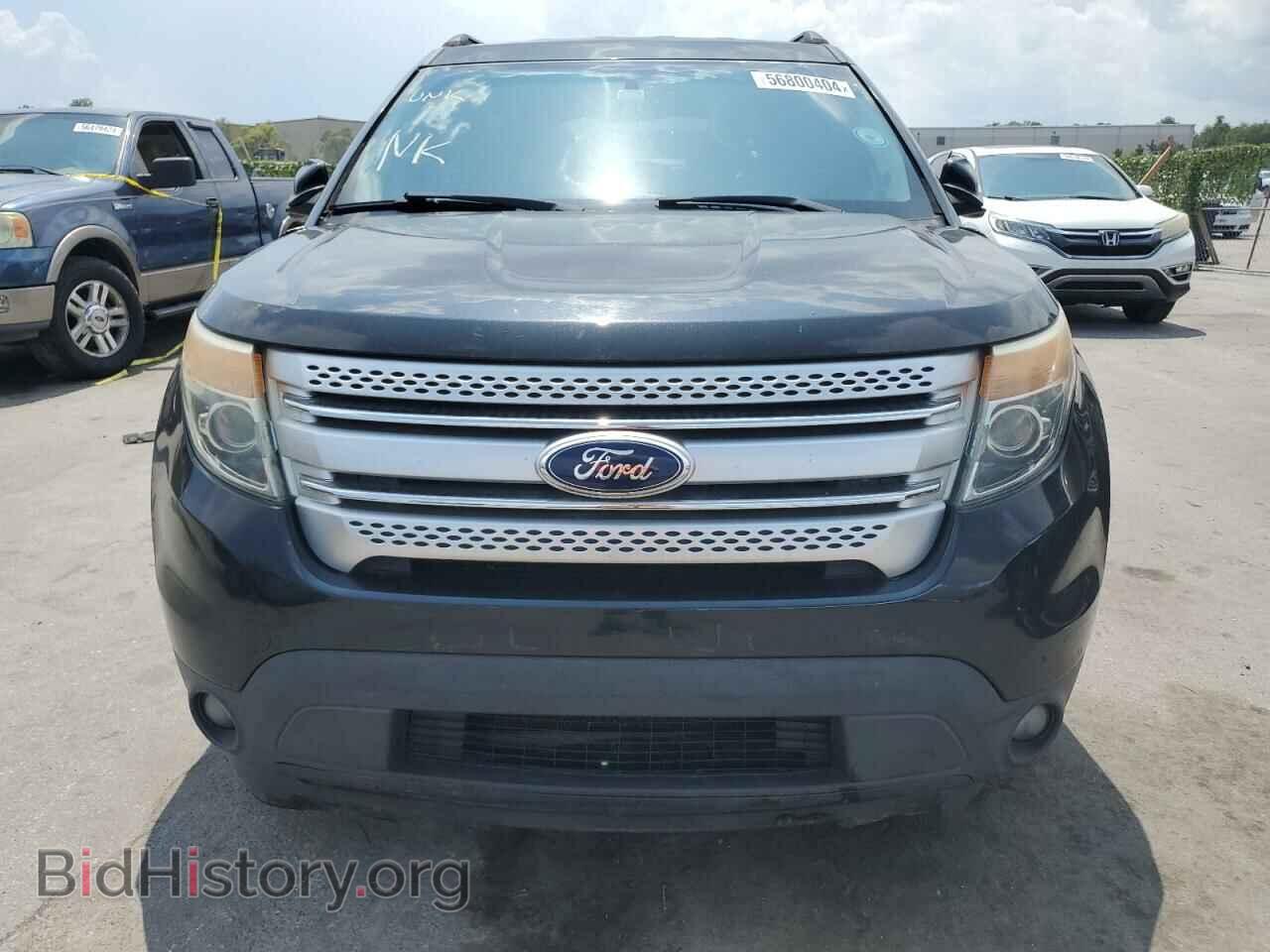 2013 FORD EXPLORER - VIN: 1FM5K7D97DGB18220 - Photo 5