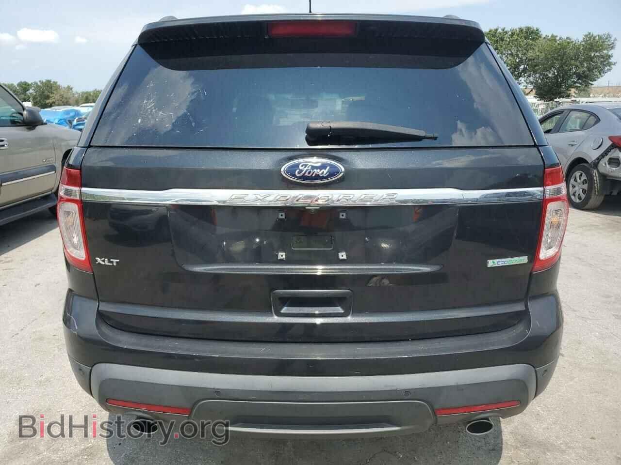 2013 FORD EXPLORER - VIN: 1FM5K7D97DGB18220 - Photo 6
