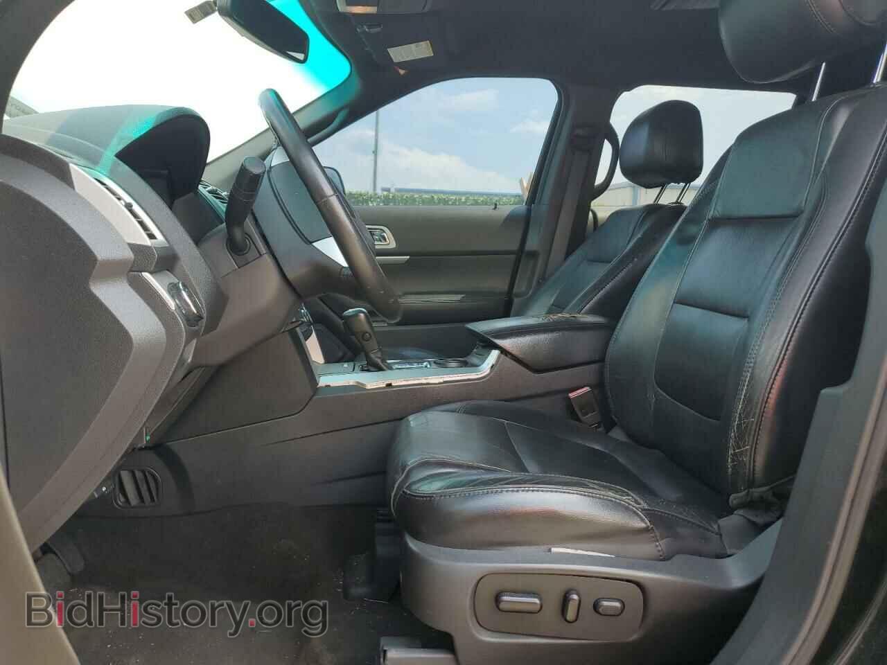 2013 FORD EXPLORER - VIN: 1FM5K7D97DGB18220 - Photo 7