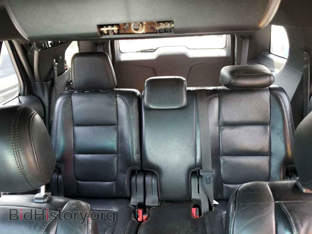 2013 FORD EXPLORER - VIN: 1FM5K7D97DGB18220 - Photo 10