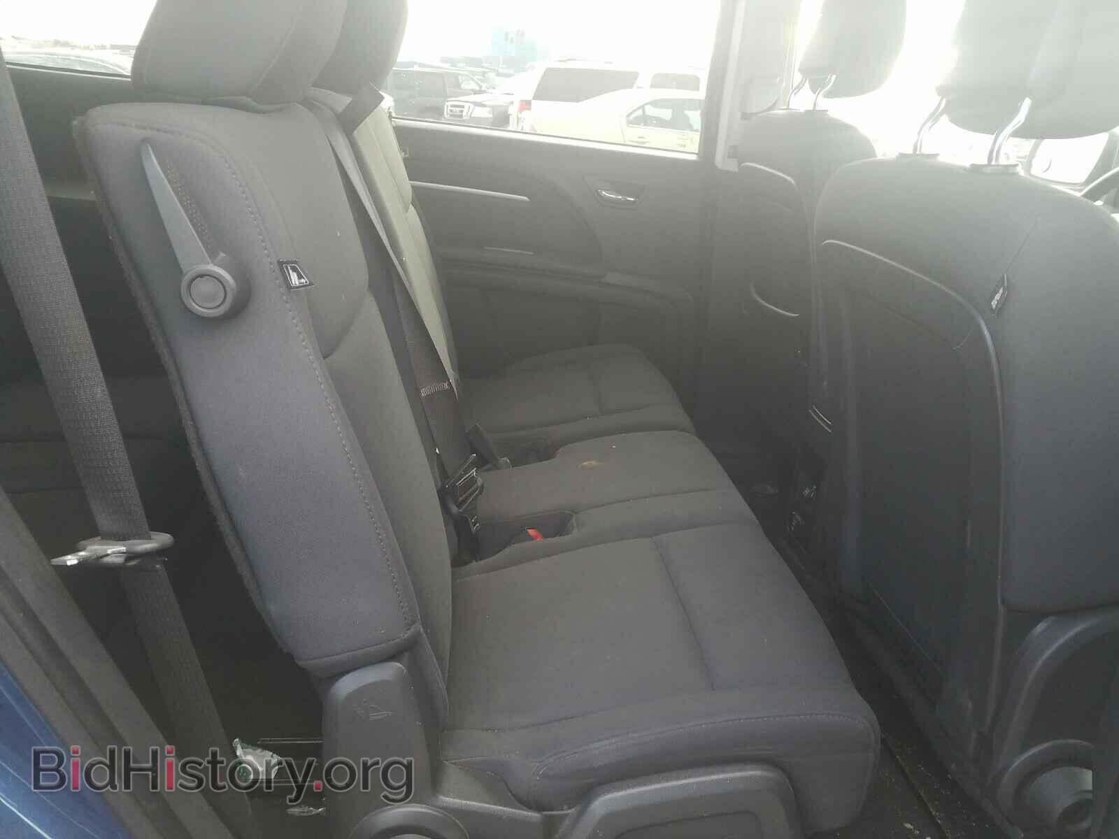 2010 DODGE JOURNEY - VIN: 3D4PH5FV4AT162910 - Фото 6