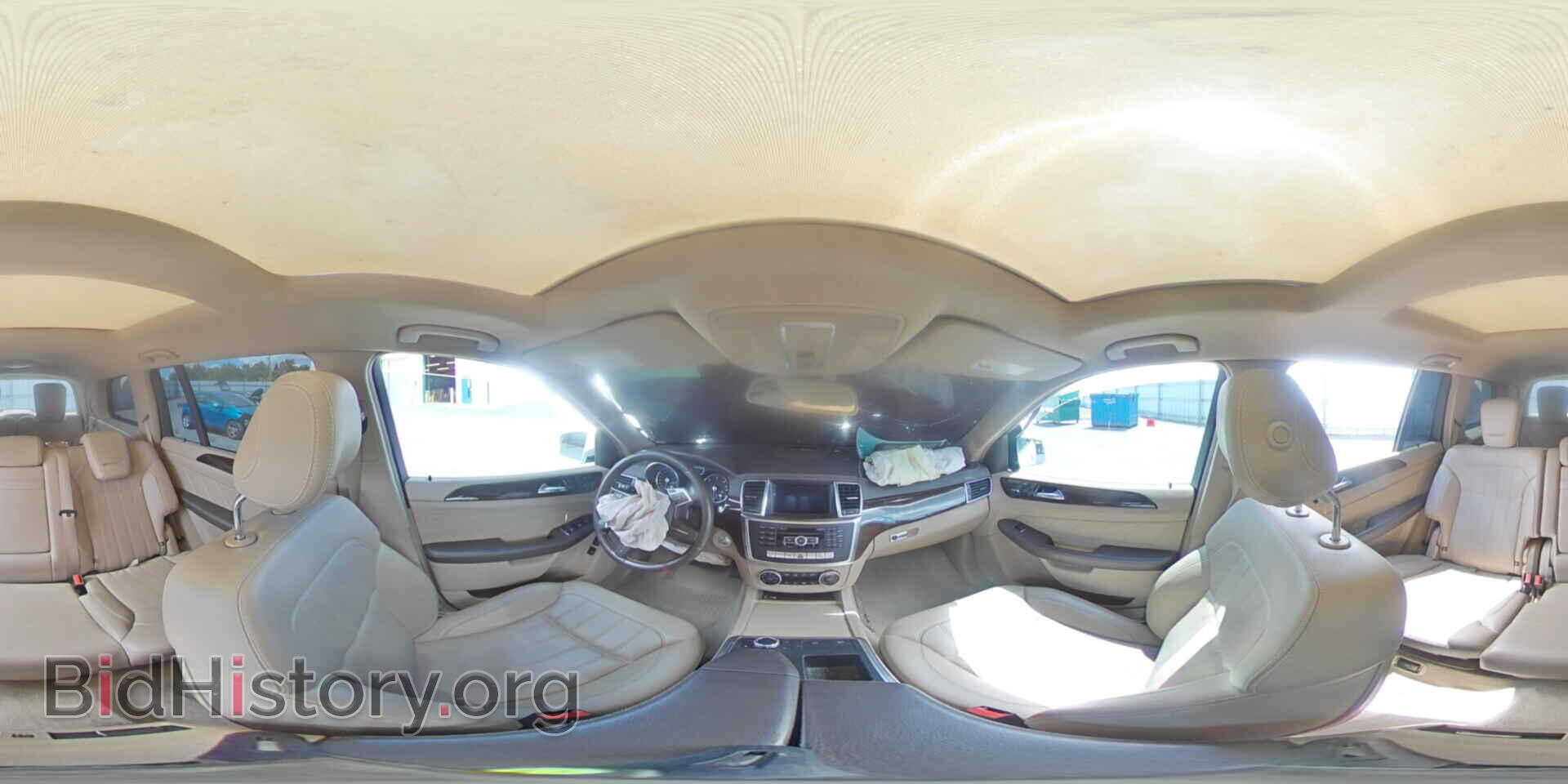2015 MERCEDES-BENZ GL-CLASS - VIN: 4JGDF2EE0FA535392 - Фото 15