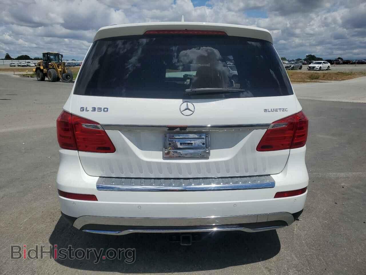 2015 MERCEDES-BENZ GL-CLASS - VIN: 4JGDF2EE0FA535392 - Фото 6