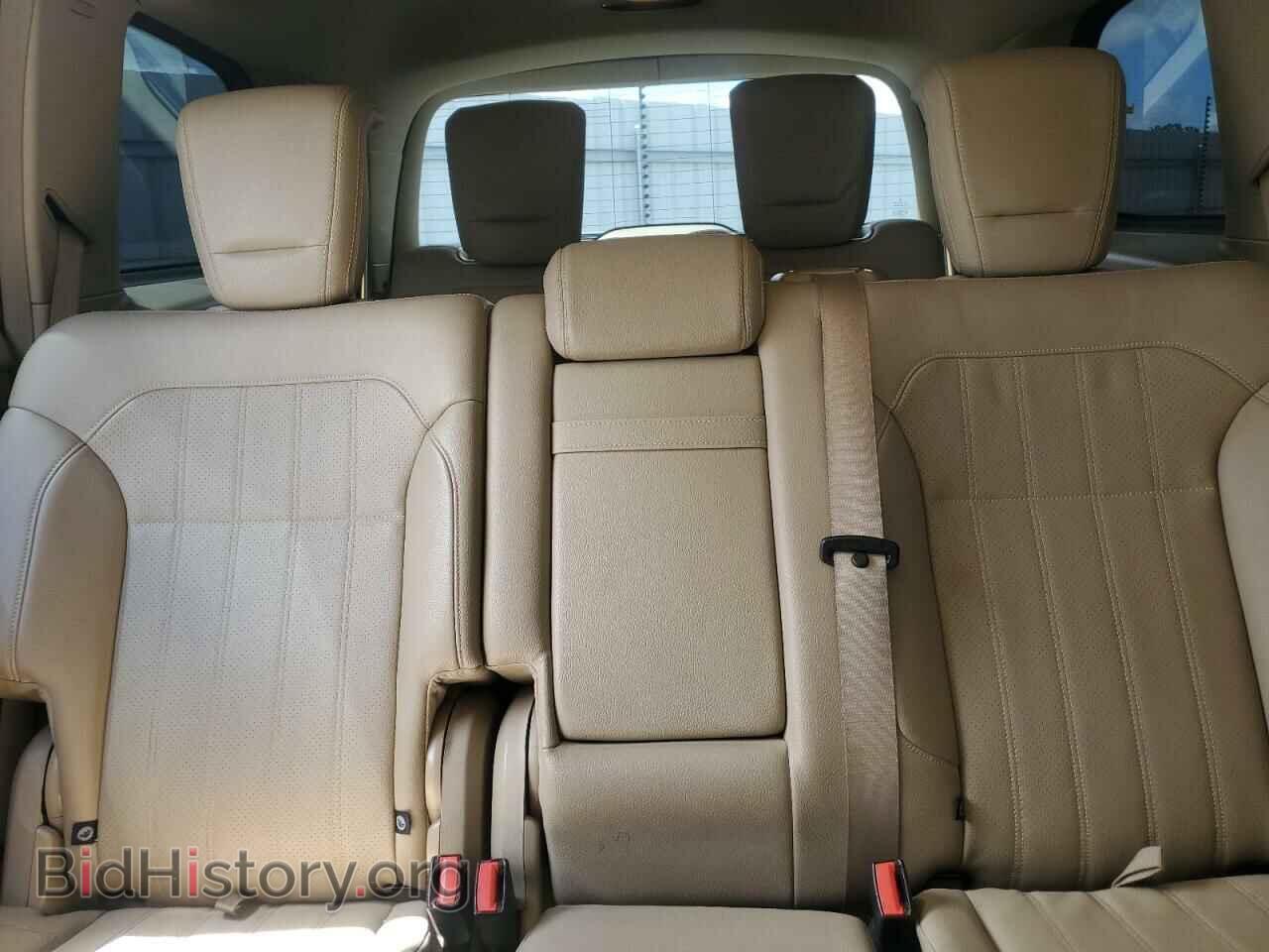 2015 MERCEDES-BENZ GL-CLASS - VIN: 4JGDF2EE0FA535392 - Фото 10