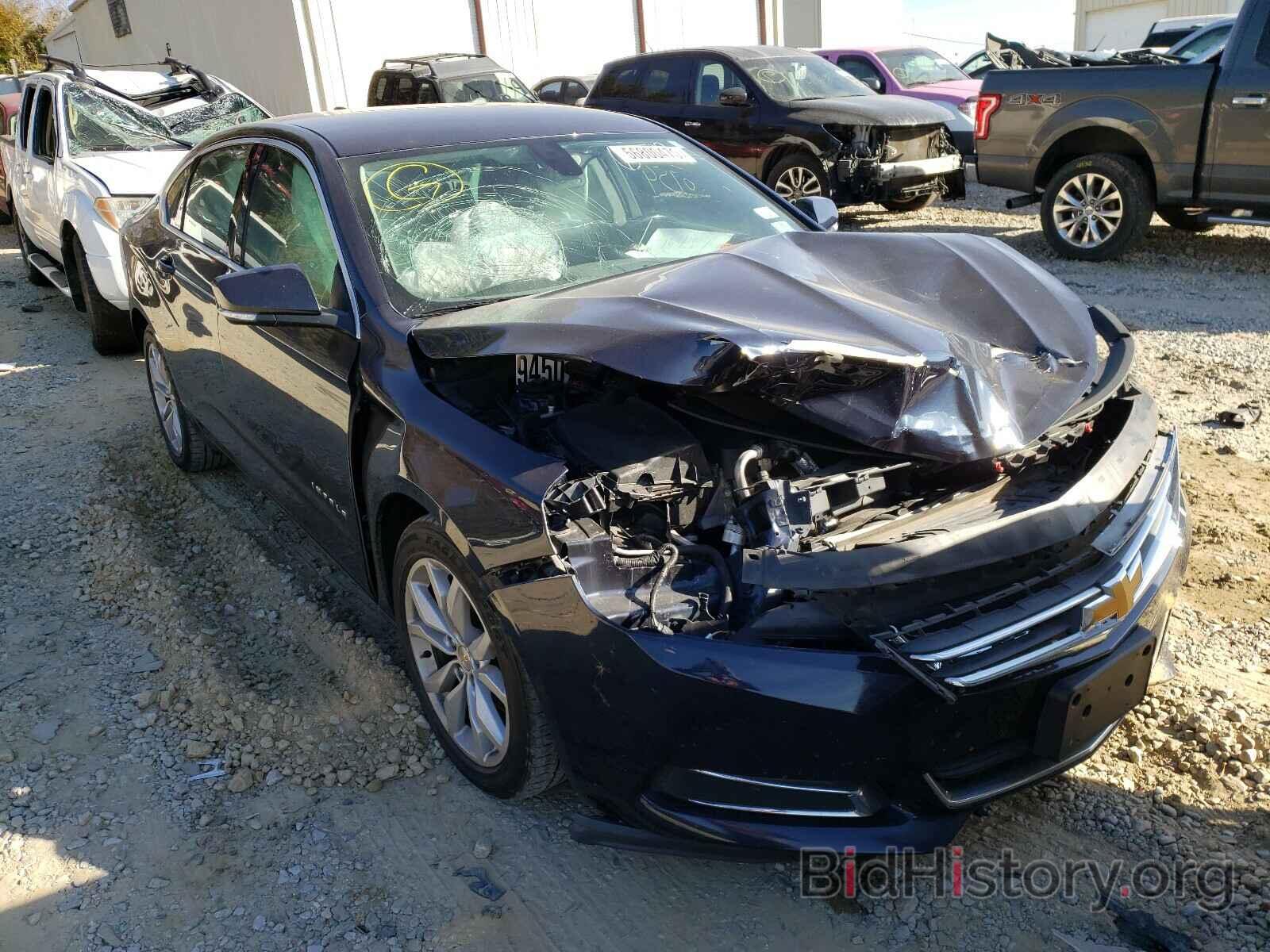 Photo 2G1105SA0G9176479 - CHEVROLET IMPALA 2016