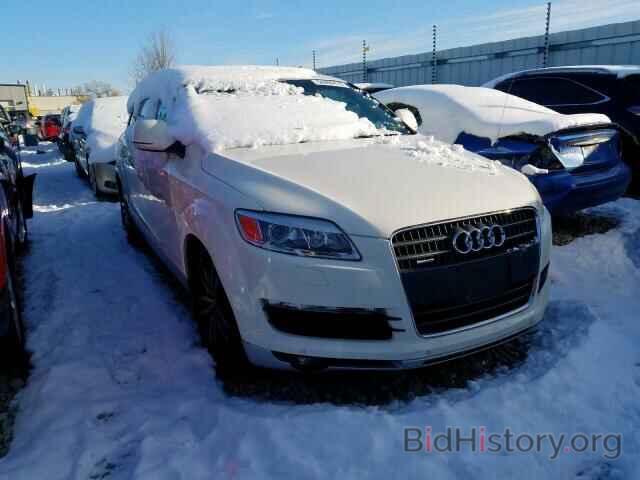 Фотография WA1AV74L39D016566 - AUDI Q7 PRESTIG 2009