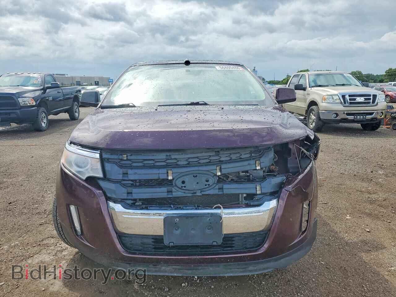2011 FORD EDGE - VIN: 2FMDK4KC1BBA81856 - Фото 5