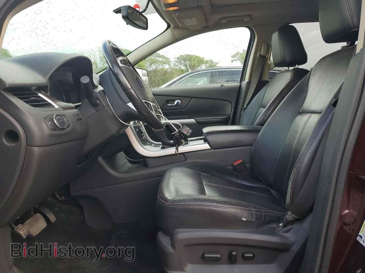2011 FORD EDGE - VIN: 2FMDK4KC1BBA81856 - Фото 7
