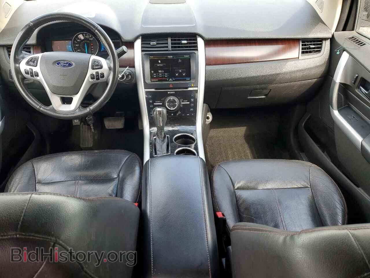 2011 FORD EDGE - VIN: 2FMDK4KC1BBA81856 - Фото 8