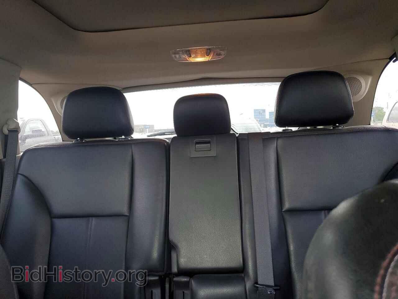 2011 FORD EDGE - VIN: 2FMDK4KC1BBA81856 - Фото 10