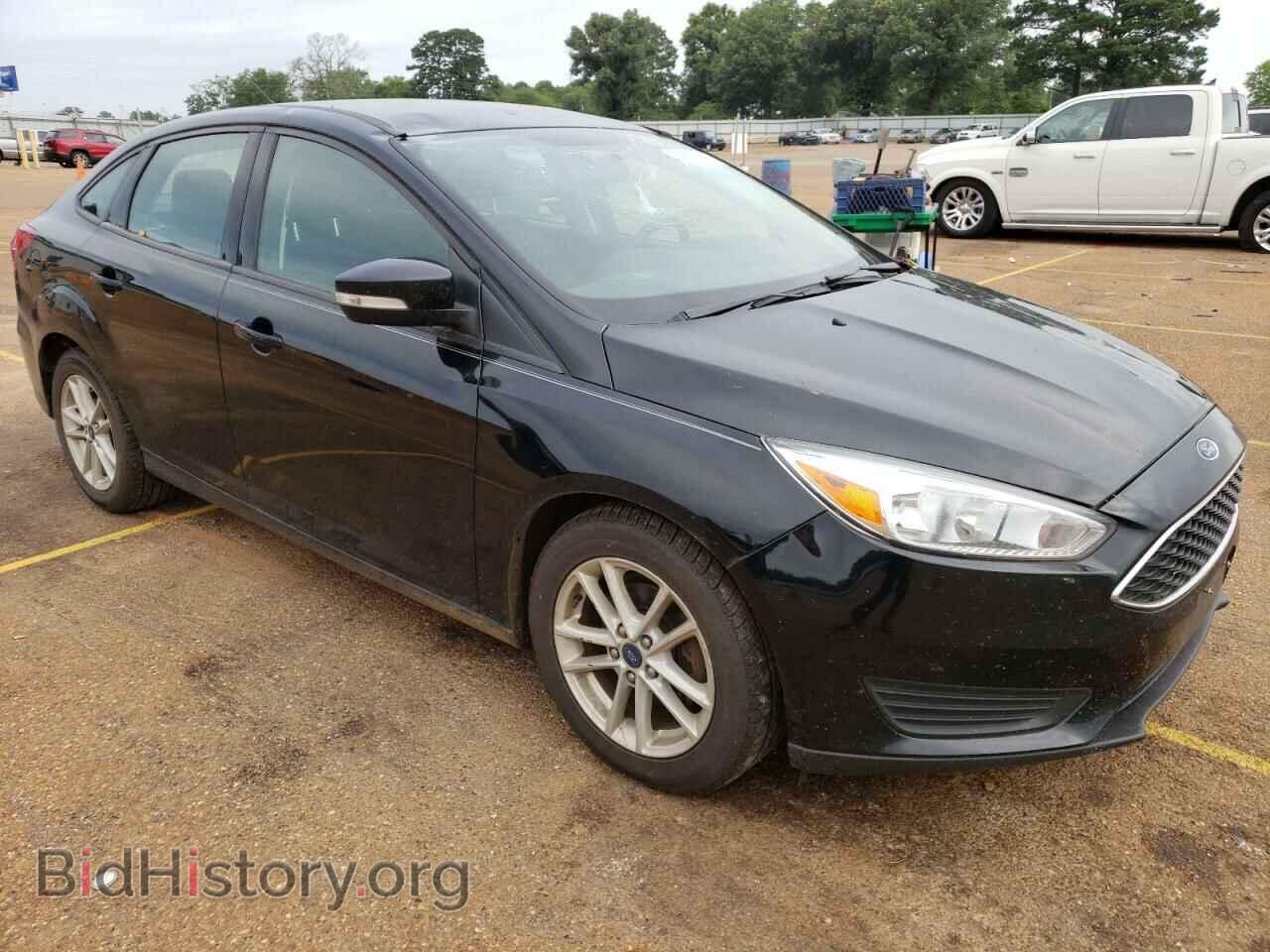 2017 FORD FOCUS - VIN: 1FADP3F24HL347144 - Photo 4