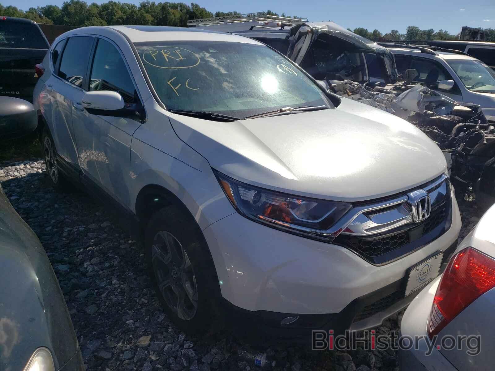 Photo 7FARW2H85KE036271 - HONDA CRV 2019