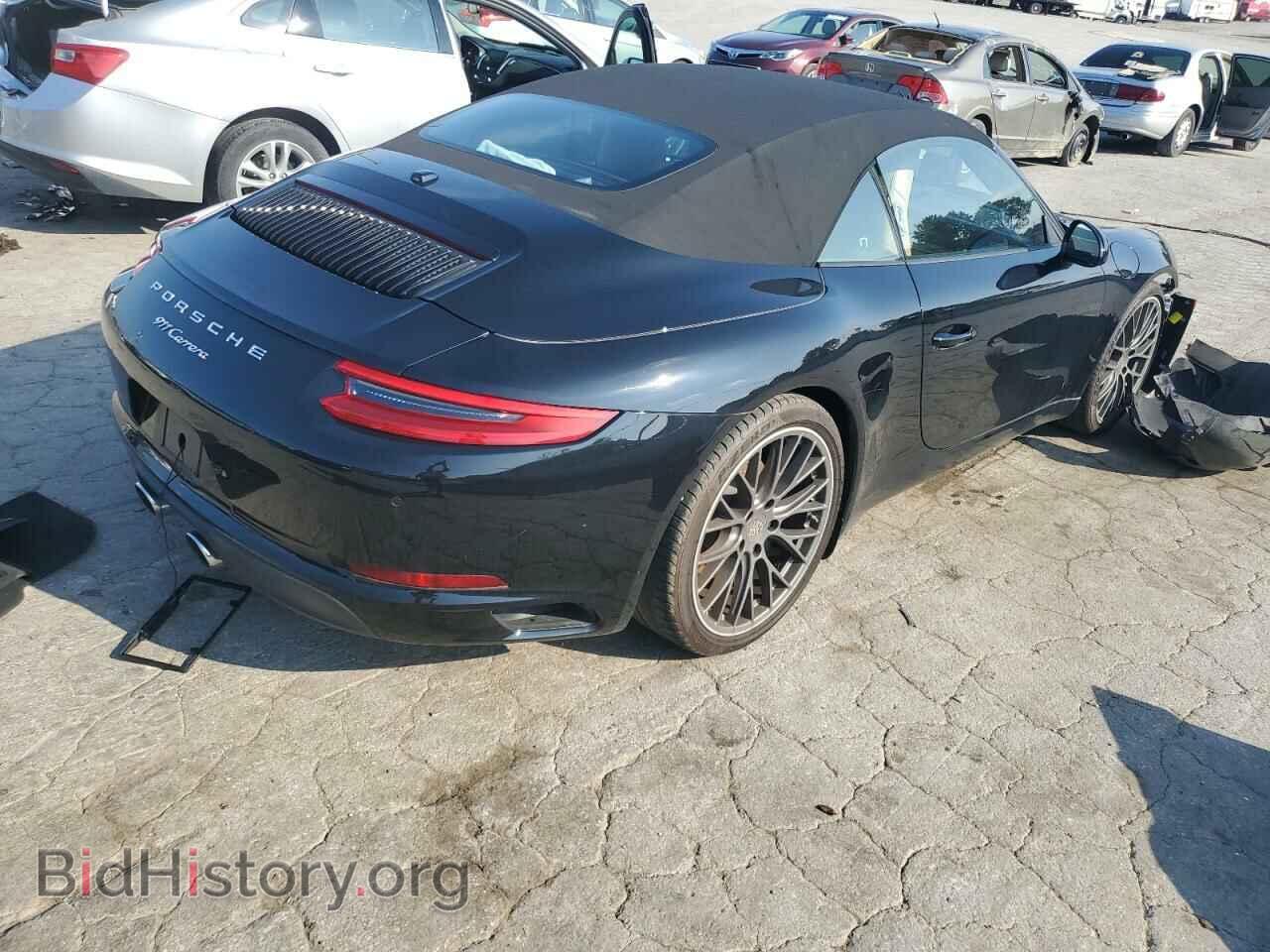 2018 PORSCHE 911 - VIN: WP0CA2A95JS138285 - Фото 3