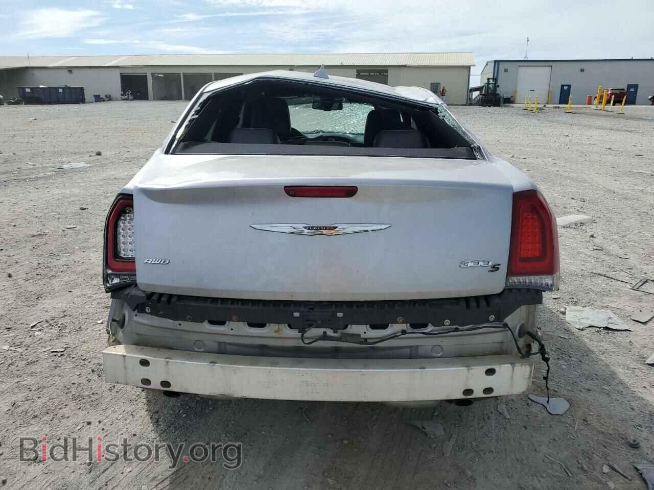 2015 CHRYSLER 300 - VIN: 2C3CCAGG0FH927246 - Фото 6