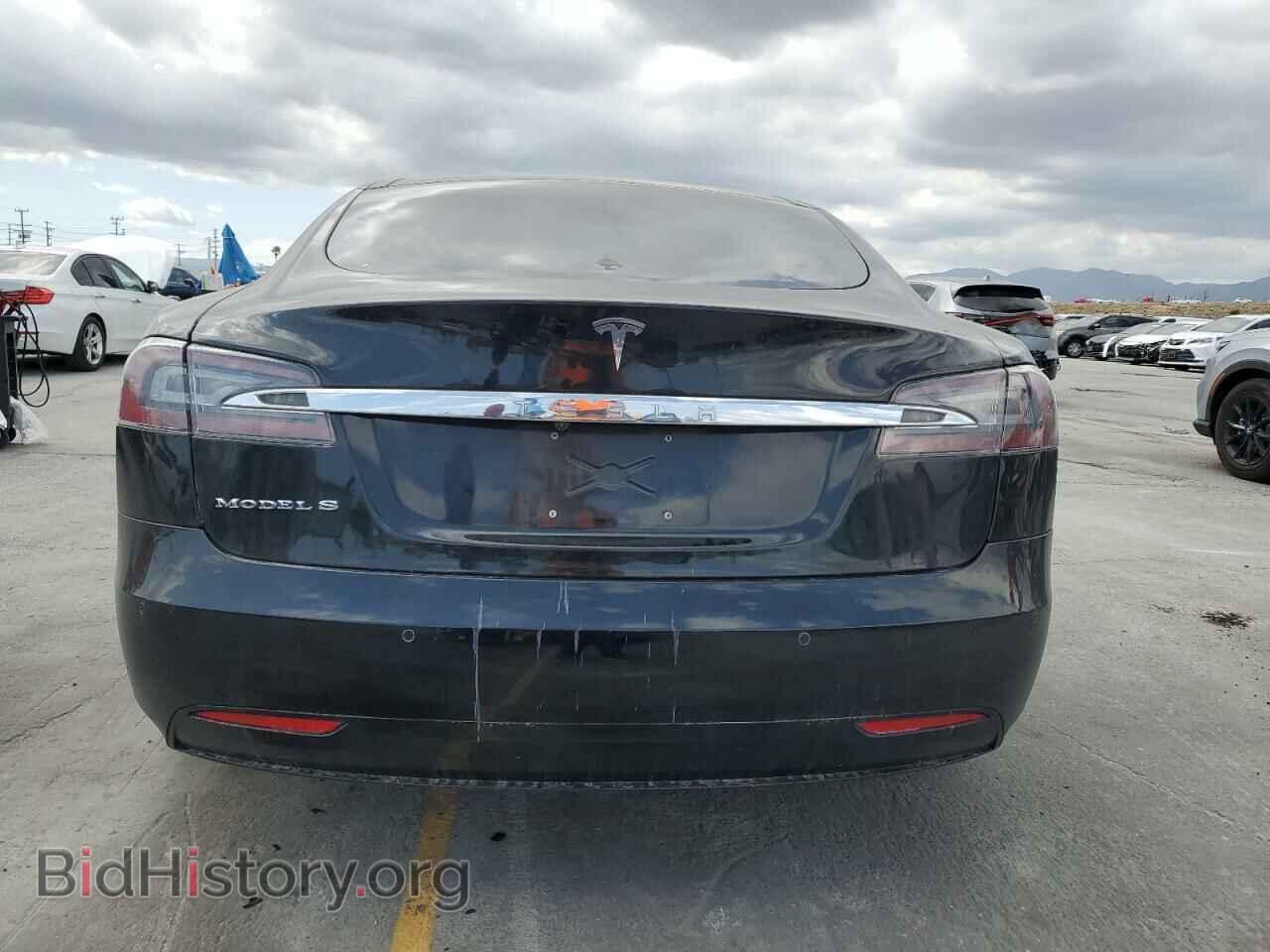 2016 TESLA MODEL S - VIN: 5YJSA1E10GF156998 - Photo 6