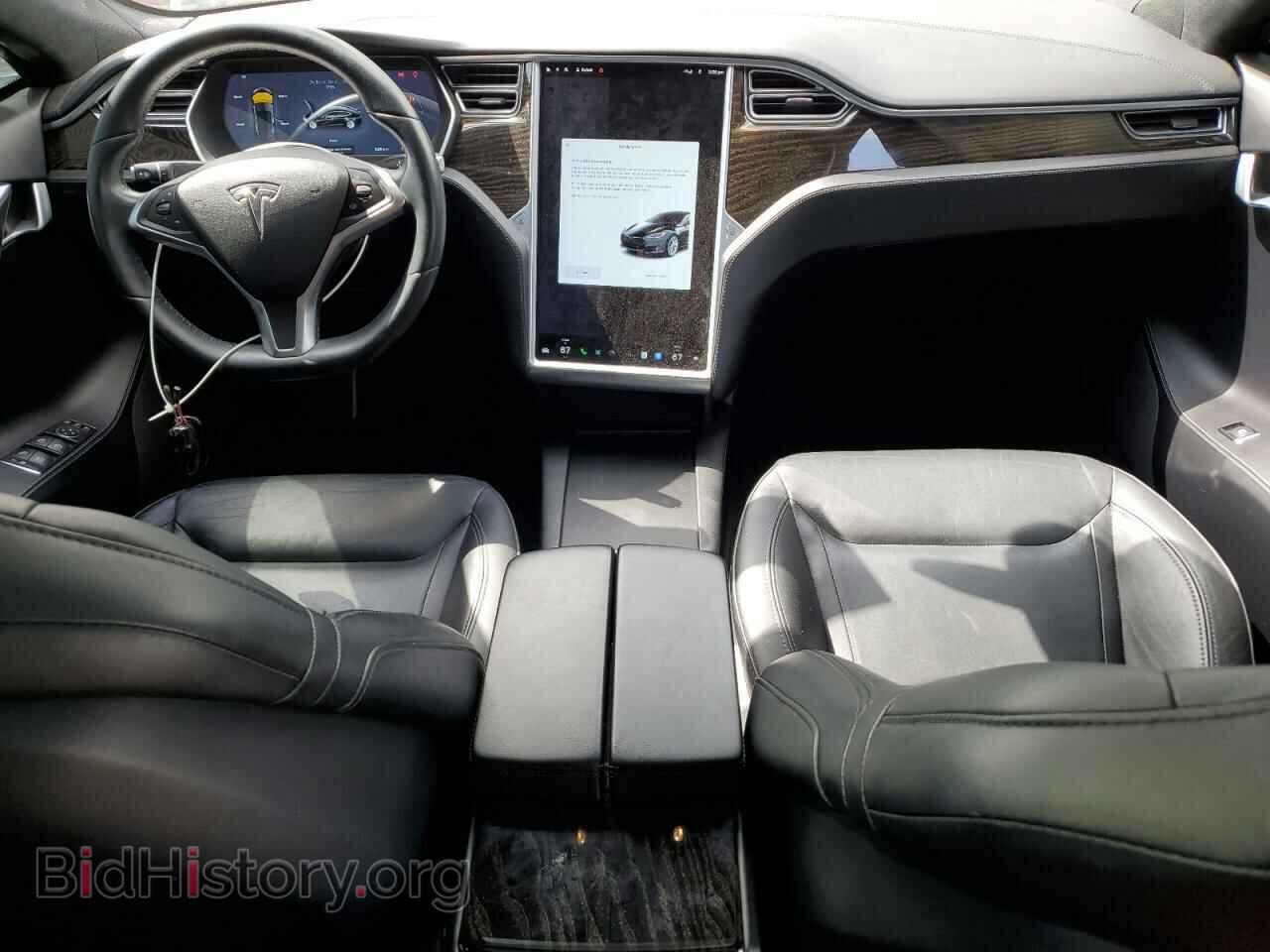 2016 TESLA MODEL S - VIN: 5YJSA1E10GF156998 - Photo 8