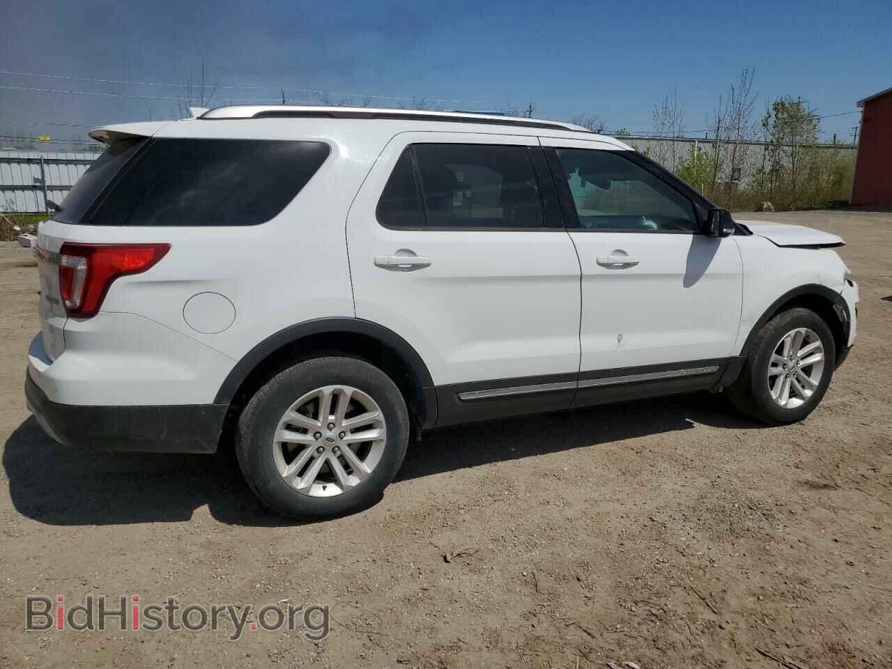 2016 FORD EXPLORER - VIN: 1FM5K7DHXGGA75925 - Photo 3