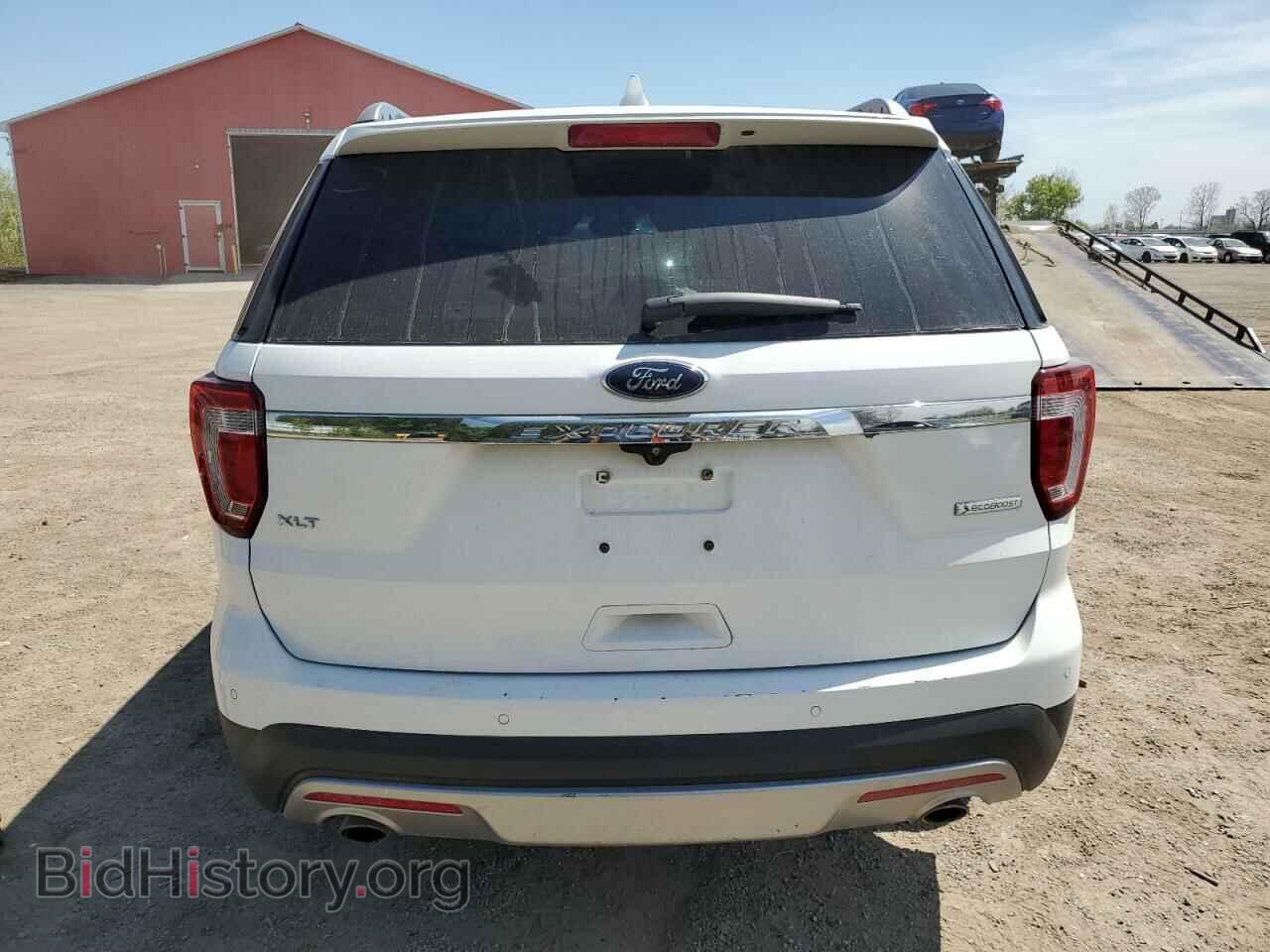2016 FORD EXPLORER - VIN: 1FM5K7DHXGGA75925 - Photo 6