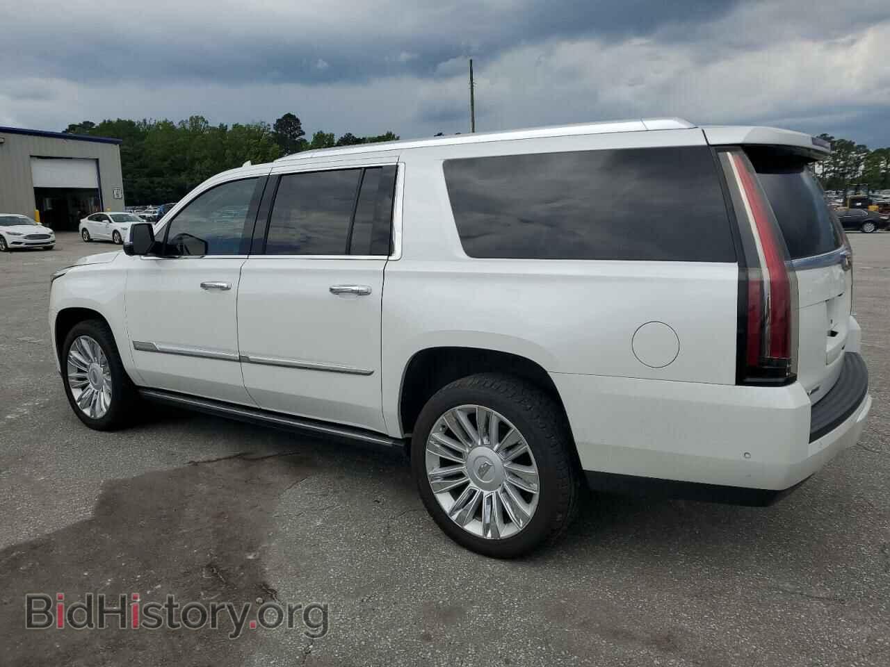2020 CADILLAC ESCALADE - VIN: 1GYS4KKJ2LR111688 - Фото 2
