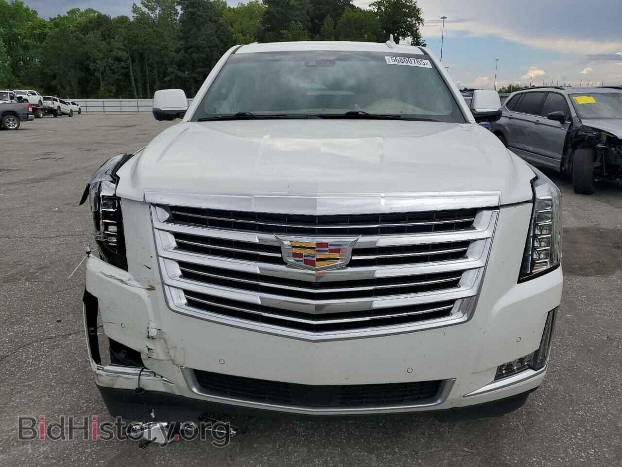 2020 CADILLAC ESCALADE - VIN: 1GYS4KKJ2LR111688 - Фото 5