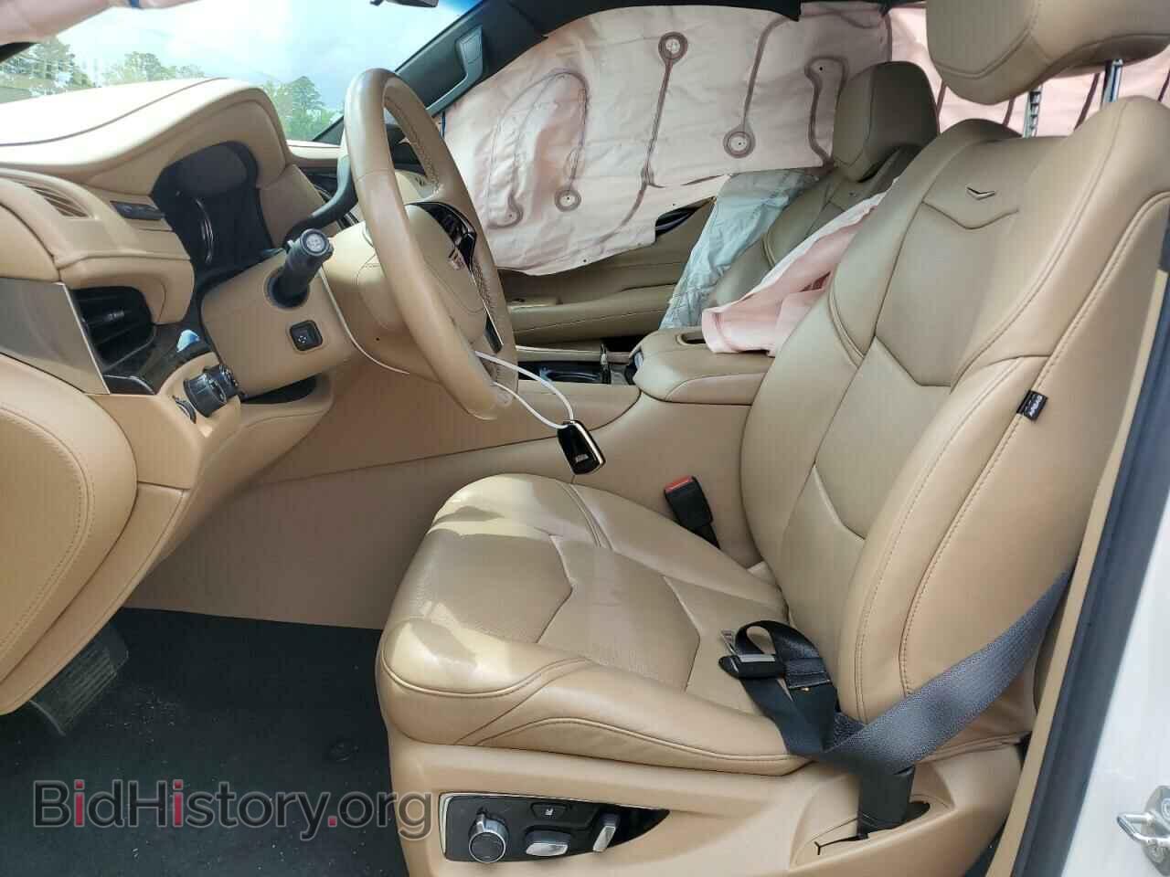 2020 CADILLAC ESCALADE - VIN: 1GYS4KKJ2LR111688 - Фото 7