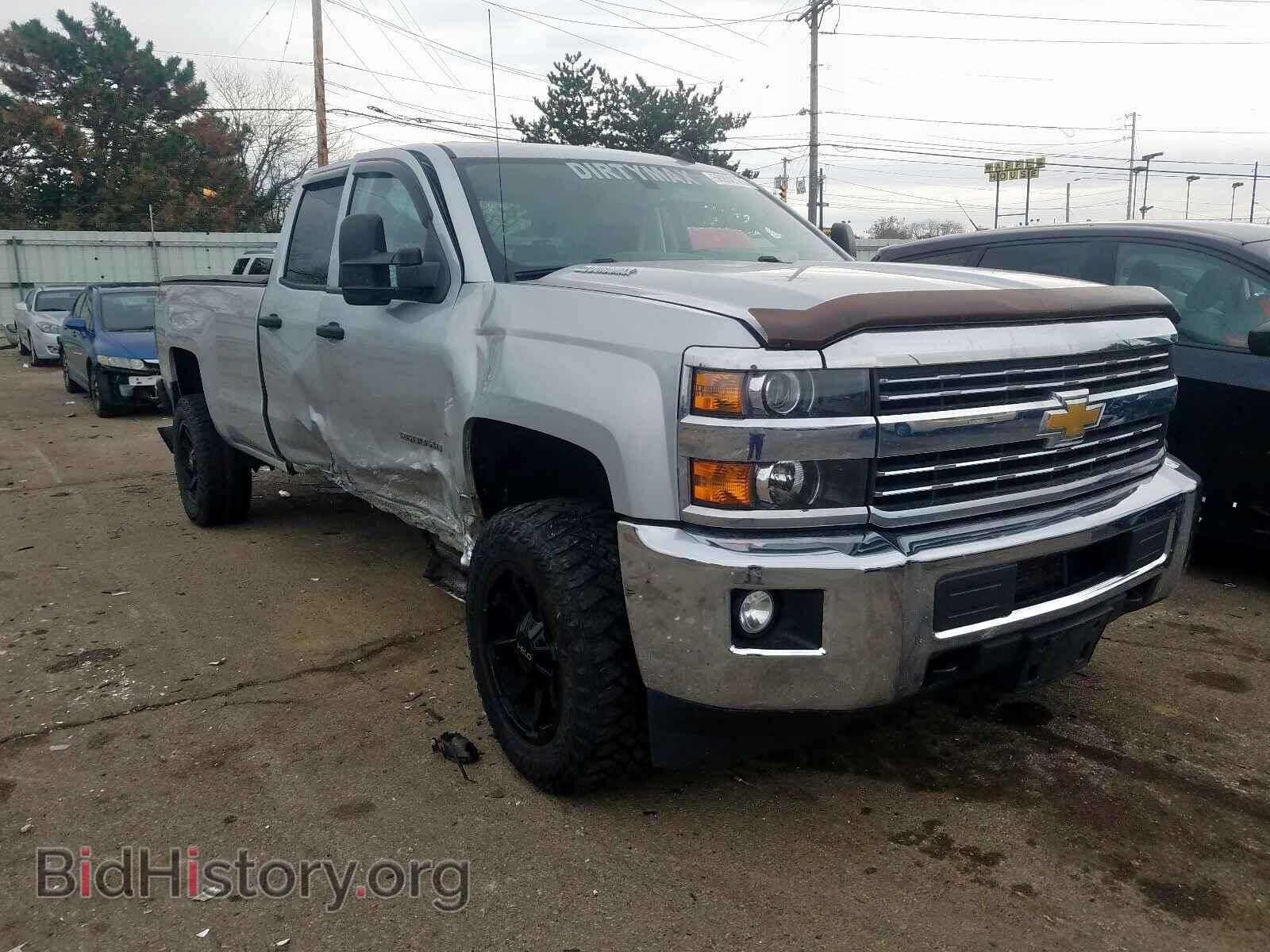 Photo 1GC2KVE88FZ112399 - CHEVROLET SILVERADO 2015