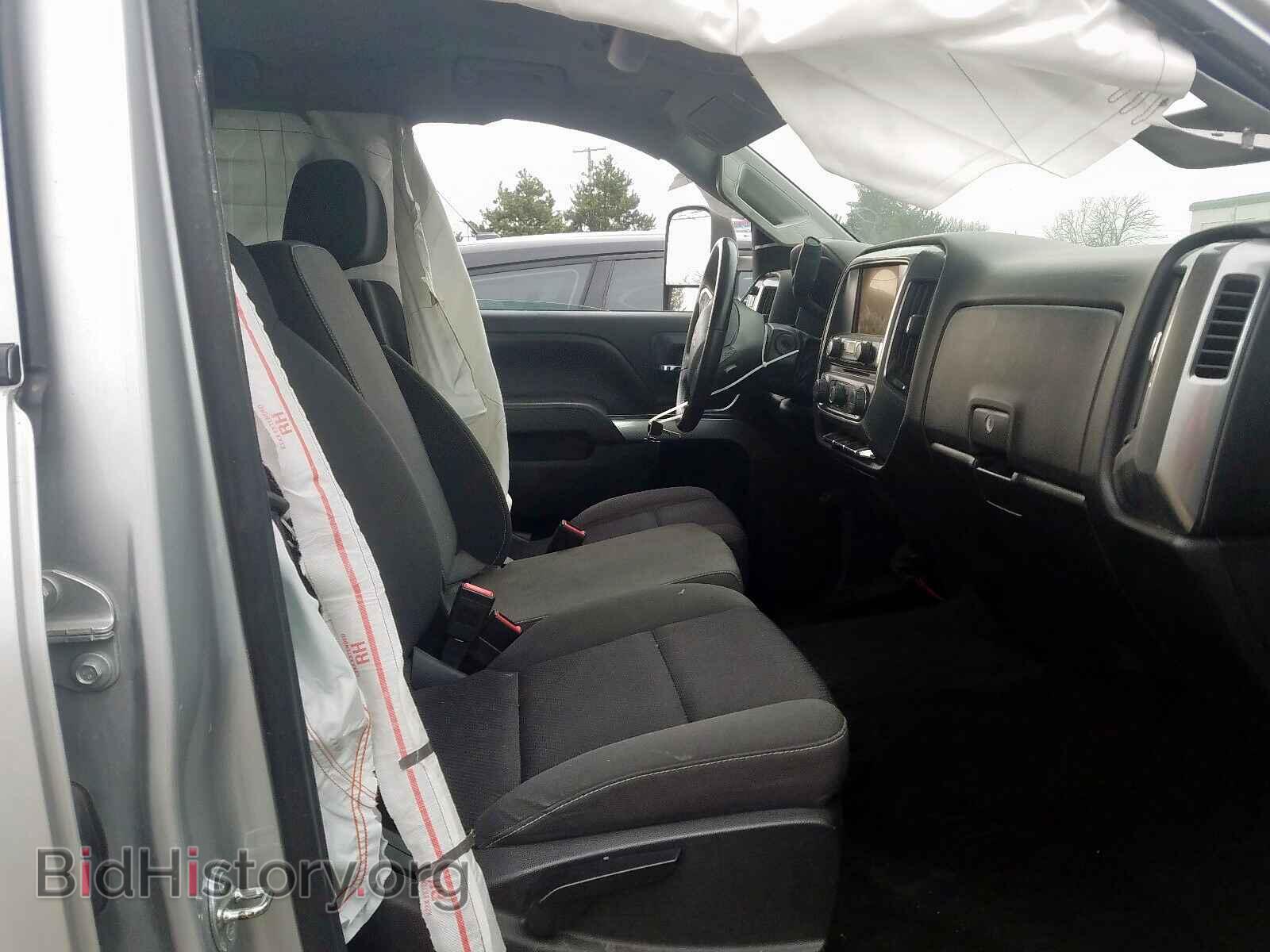 2015 CHEVROLET SILVERADO - VIN: 1GC2KVE88FZ112399 - Фото 5