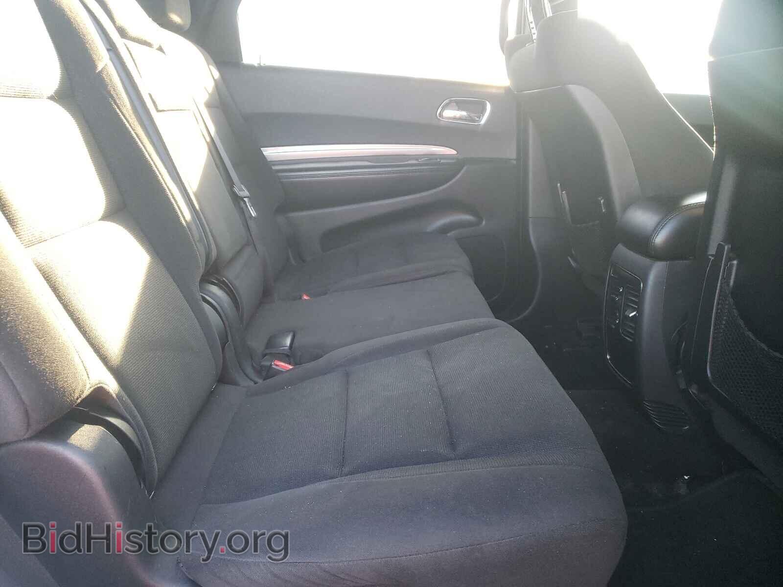 2015 DODGE DURANGO - VIN: 1C4RDJAG4FC114829 - Фото 6